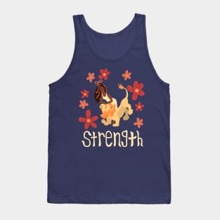 Strength Tank Top